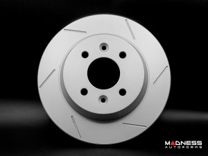 smart fortwo Rear Disc Brake Conversion Kit - 453 - w/ Brembo Brake Pads